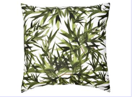 Loneta caserta verde 45X45